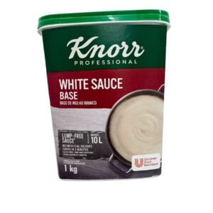 WHITE SAUCE BASE 1KG KNORR