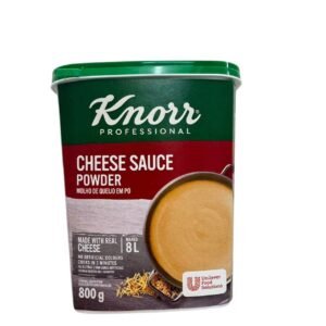 CHEESE SAUCE POWDER 800G KNORR