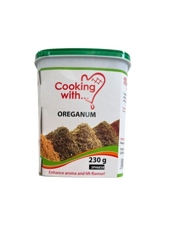 OREGANUM 230G COOKING