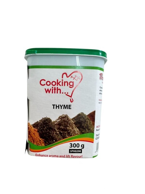THYME 300G COOKING