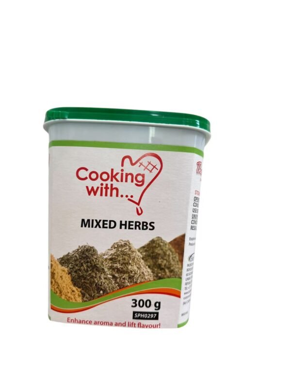 MIXED HERBS 300G COOKING