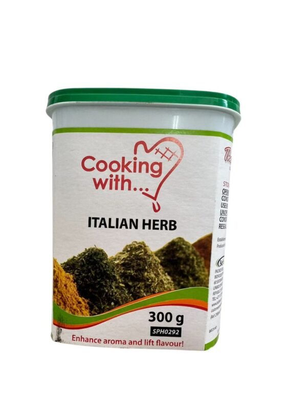 ITALIAN HERB 300G COOKING