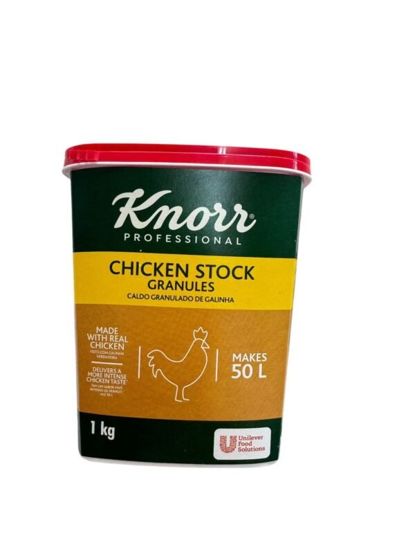 CHICKEN STOCK GRANULES KNORR