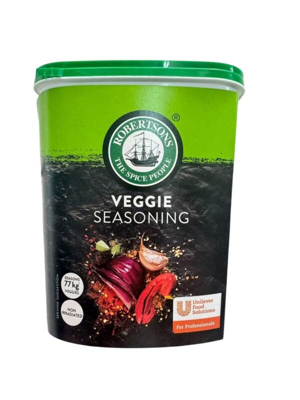 VEGGIE SEASONING ROBERTSONS