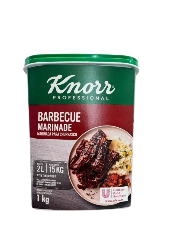 BARBECUE MARINADE 1KG KNORR