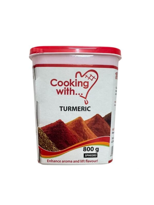 TURMERIC 800G COOKING