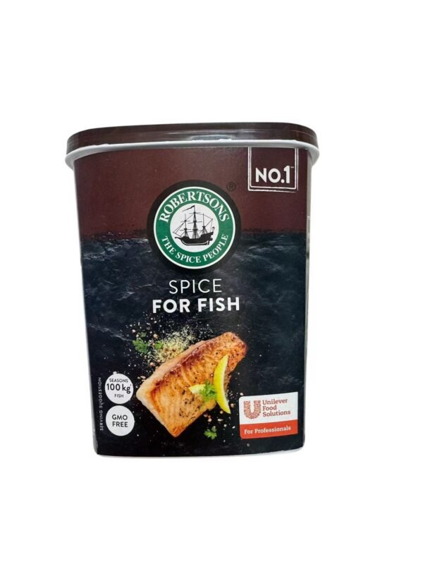 SPICE FOR FISH 1KG ROBERTSONS
