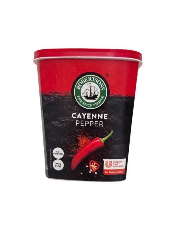 CAYENNE PEPPER 1KG ROBERTSONS