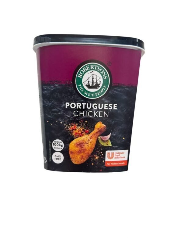 PORTUGUESE CHICKEN ROBERTSONS