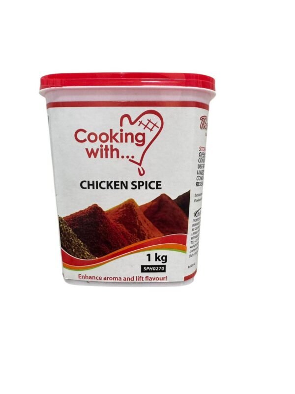 CHICKEN SPICE 1KG COOKING