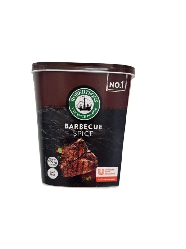BARBECUE SPICE ROBERTSONS