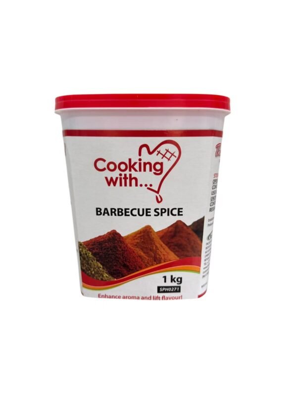 BARBECUE SPICE 1KG COOKING