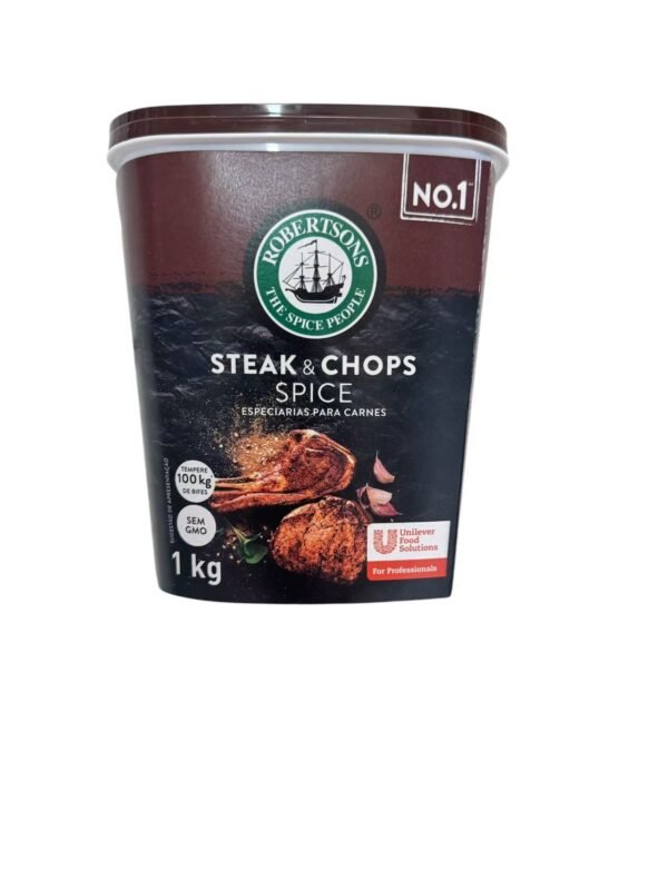 STEAK CHOPS 1KG ROBERTSONS