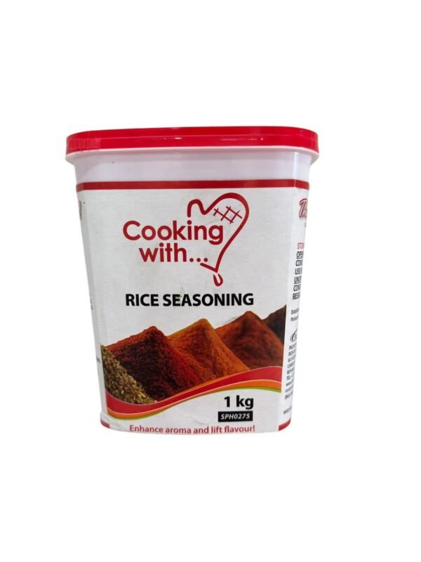RICE SEASONING 1KG COOKING