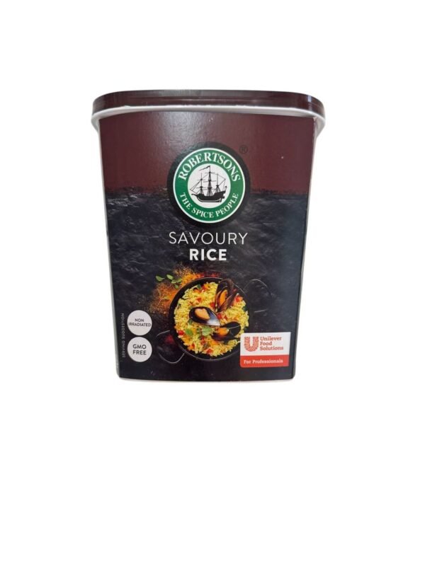 SAVOURY RICE ROBERTSONS