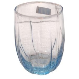 0017 GLASS CUP 380ML