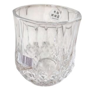 0602 GLASS CUP 290ML