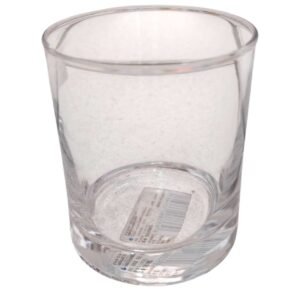 185532 GLASS CUP 290ML