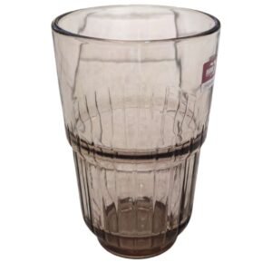 187116 GLASS CUP 400ML
