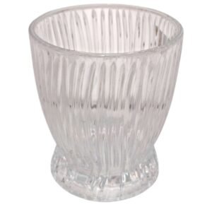 187122 GLASS CUP 280ML