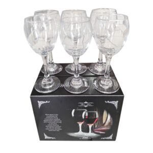 3965 WINE GLASS 6P
