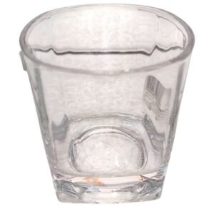 4008-1 GLASS CUP 258ML