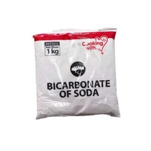 BICARBONATE OF SODA 1KG COOKING