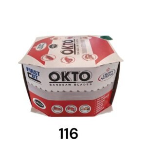 BLADE BSAW 116 OKTO CROWN UNIT