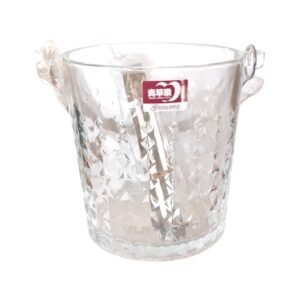 BT036A 900ML GLASS ICE PAIL
