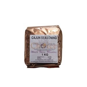 CAJUN SEASONING 1KG CHOICE