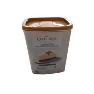 CHEESE CAKE CARTE DOR 1KG