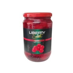 CHERRIES MARASCHINO WITH STEMS 740G