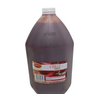 CHILLI SAUCE 5L DELI