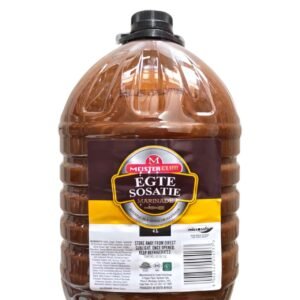 EGTE SOSATIE MARINADE 4L CROWN