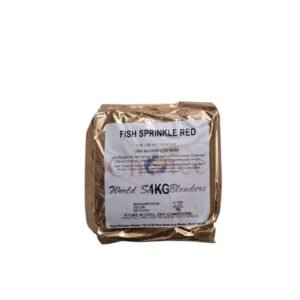FISH SPRINKLE RED 1KG CHOICE