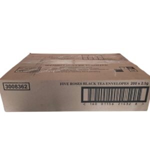 FIVE ROSES TEA ORIGINAL ENV 200*2.5G