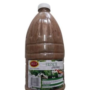 FRENCH DRESSING 2L DELI