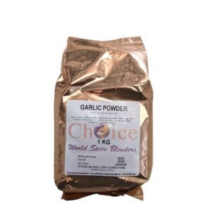 GARLIC POWDER 1KG CHOICE