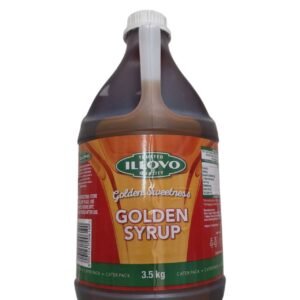 ILLOVO GOLDEN SYRUP 3.5KG
