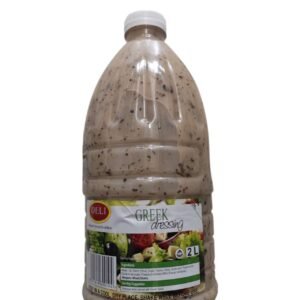 GREEK DRESSING 2L DELI