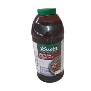 KNORR HONEY & SOYA SAUCE 2LT