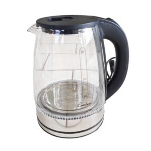 LX-3003 CONDERE GLASS ELECTRIC KETTLE 2L