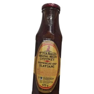 MRS BALLS CHUTNEY 470G