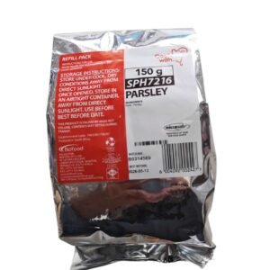 PARSLEY 150G COOKING WITH