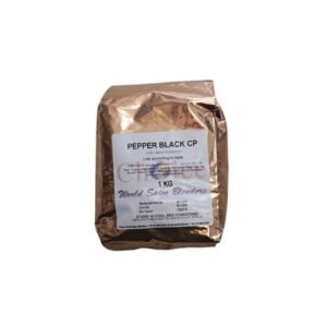 PEPPER BLACK 1KG CHOICE