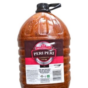PERI PERI MARINADE 4L CROWN