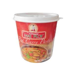 RED CURRY PASTA 1KG MAE PLOY