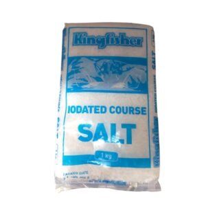 SALT COARSE 1KG