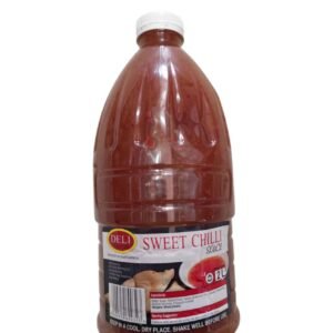 SWEET CHILLI SAUCE 2L DELI