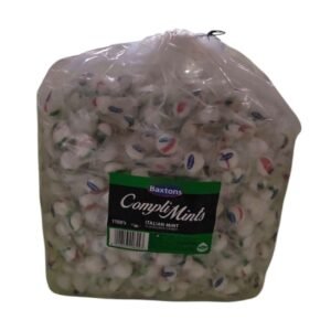 SWEETS ITALIAN PANDAN 5KG 1100'S